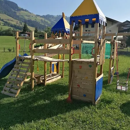 Apartmán Martin Westendorf