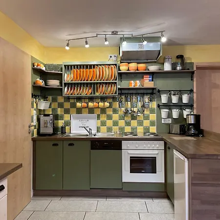 Martin Apartment Westendorf