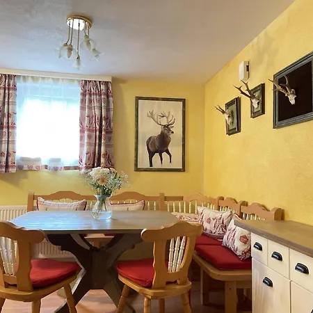 Martin Apartment Westendorf